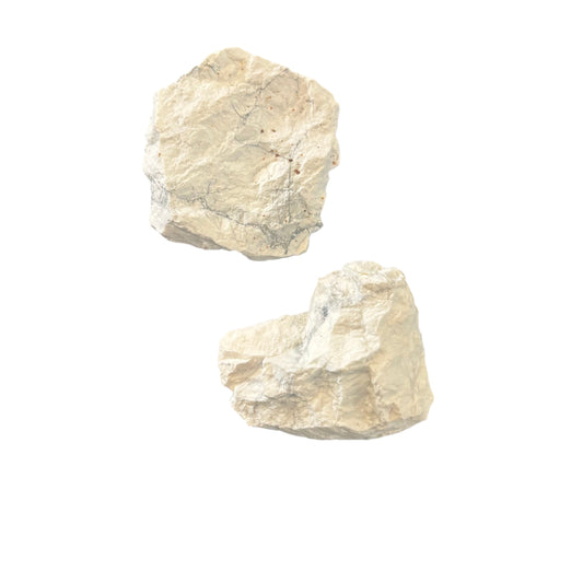 60-70g Howlite Raw