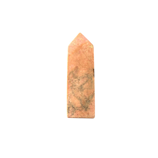 56mm Rhodonite Point