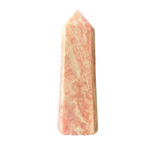 136mm Pink Opal Point