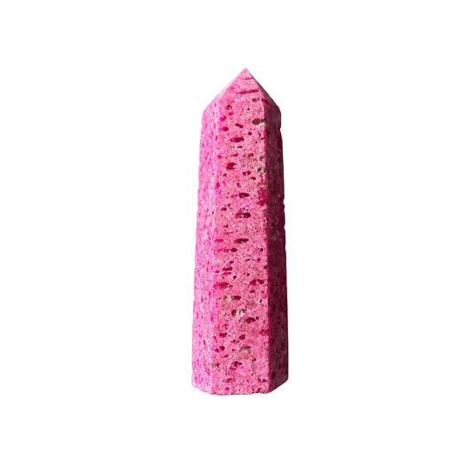 89mm Honeycomb Ruby Point