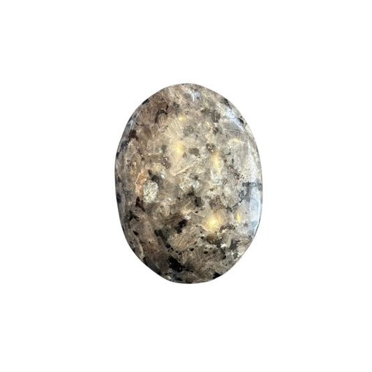 106g Larvikite Palm Stone