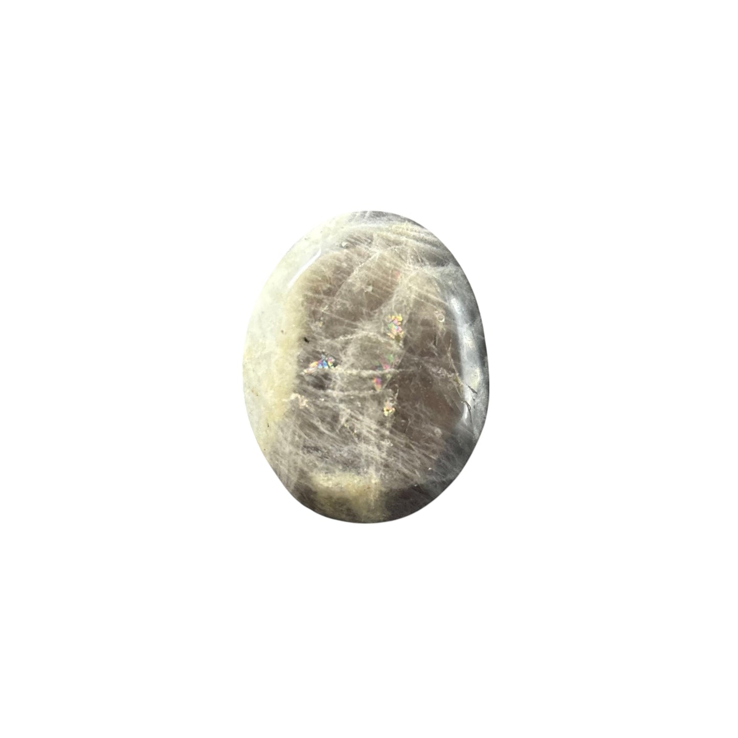 45g Labradorite Palm Stone