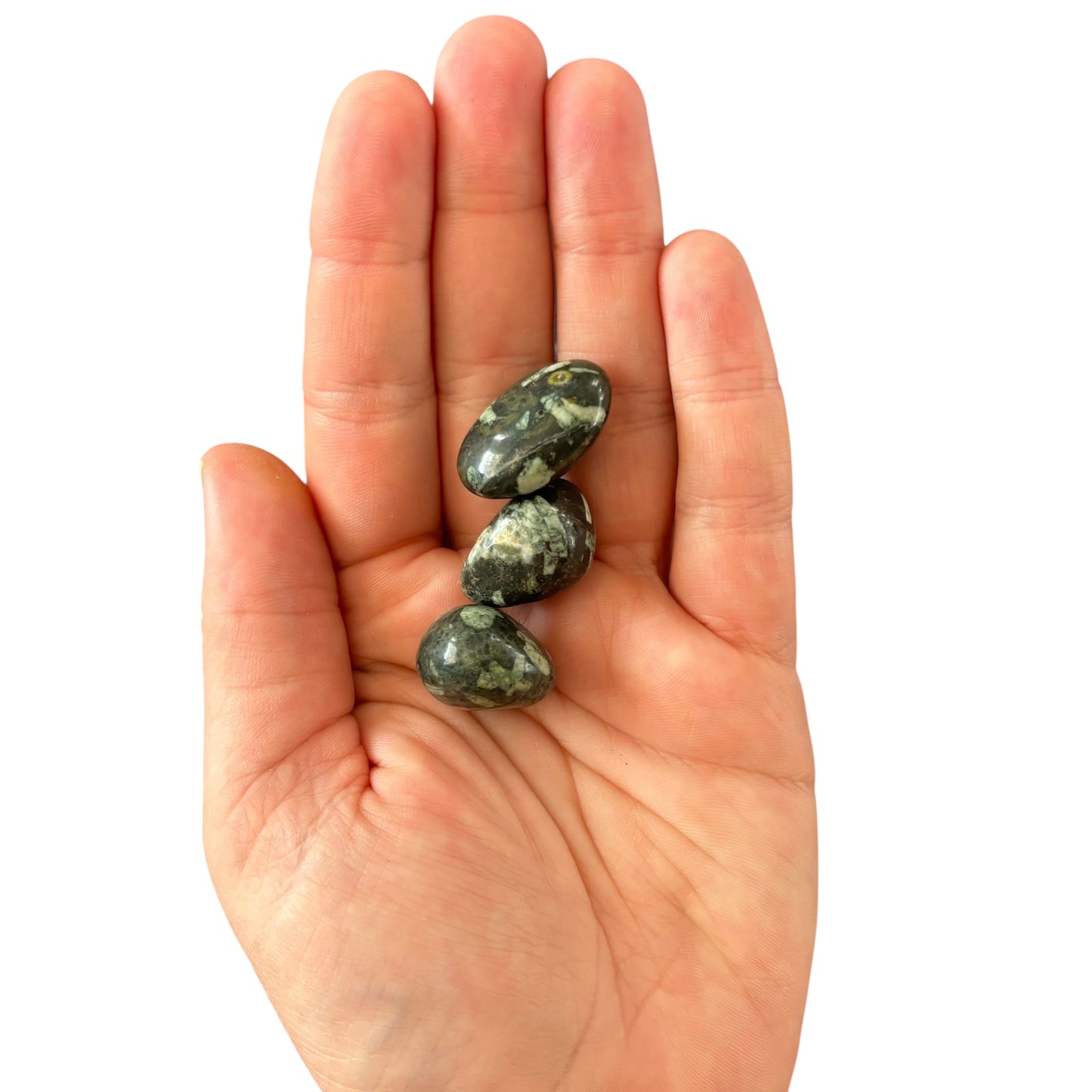 5-10g Bamboo Leaf $3 Tumble