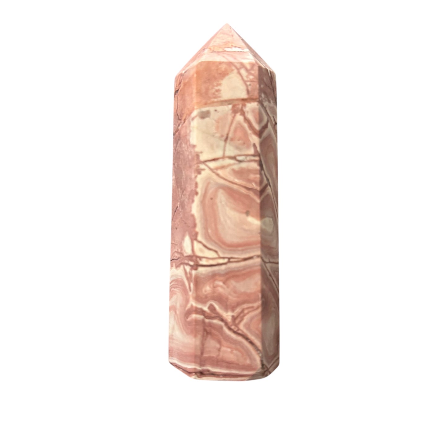 81mm Picture Jasper Point