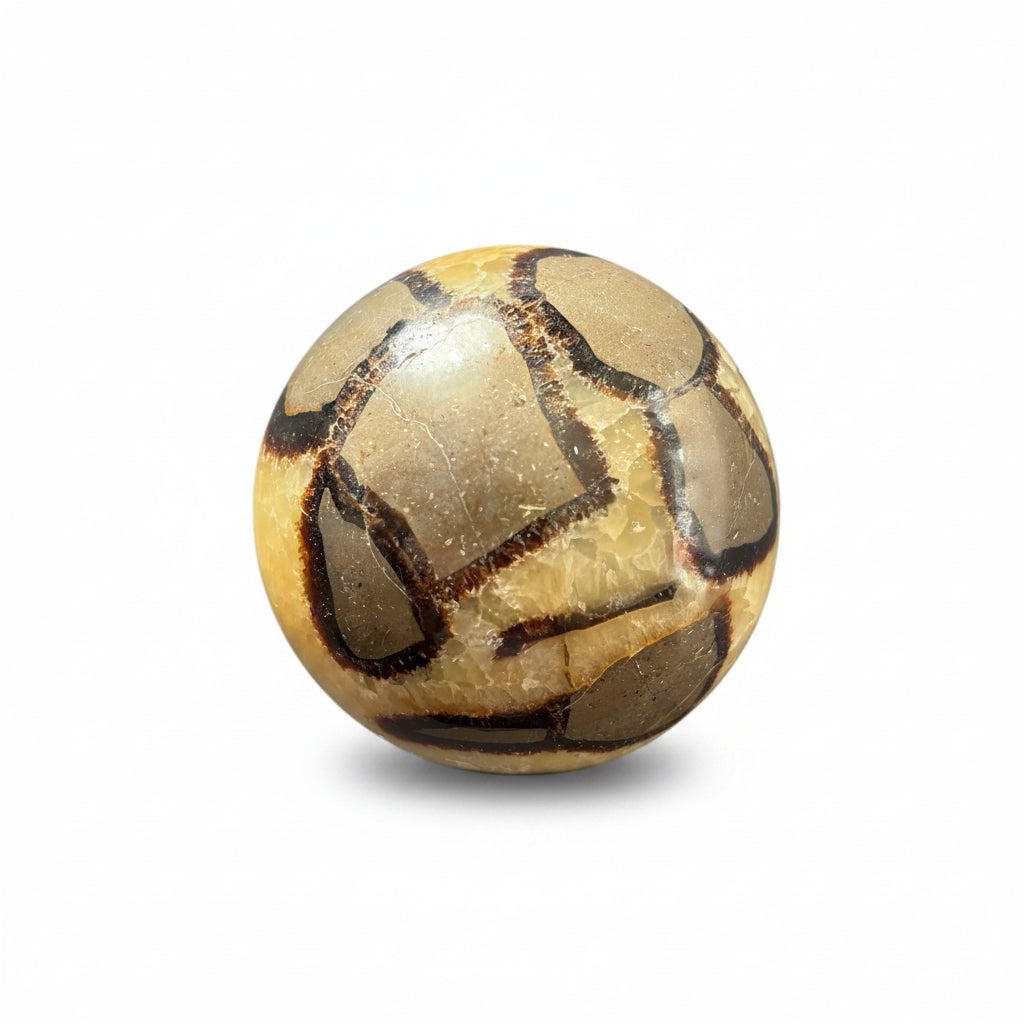 66mm Septarian Sphere