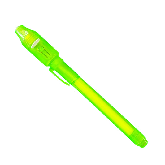 Green UV Pen Torch