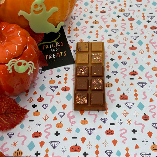 Haunted Toffee Wax Melt Bar