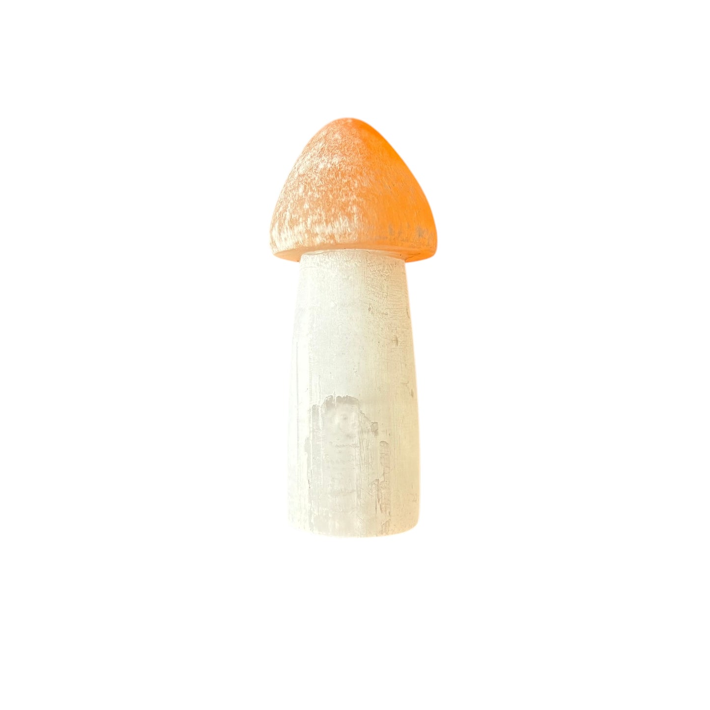 51g Selenite Mushroom