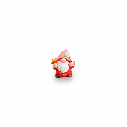 Mini Springtime Gnome