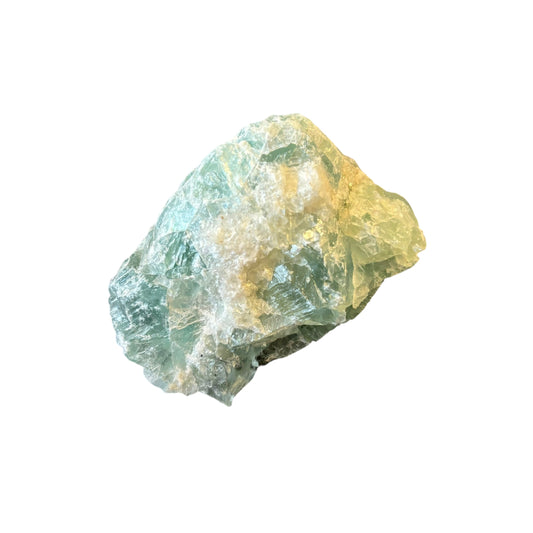 196g Fluorite Raw