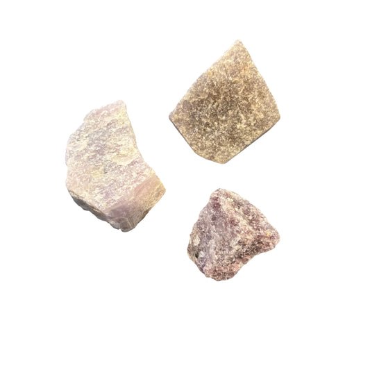 25-30g Lepidolite Raw