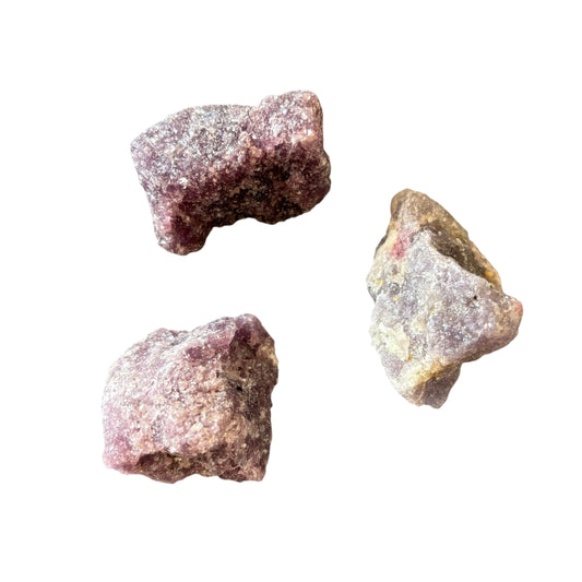 40-50g Lepidolite Raw
