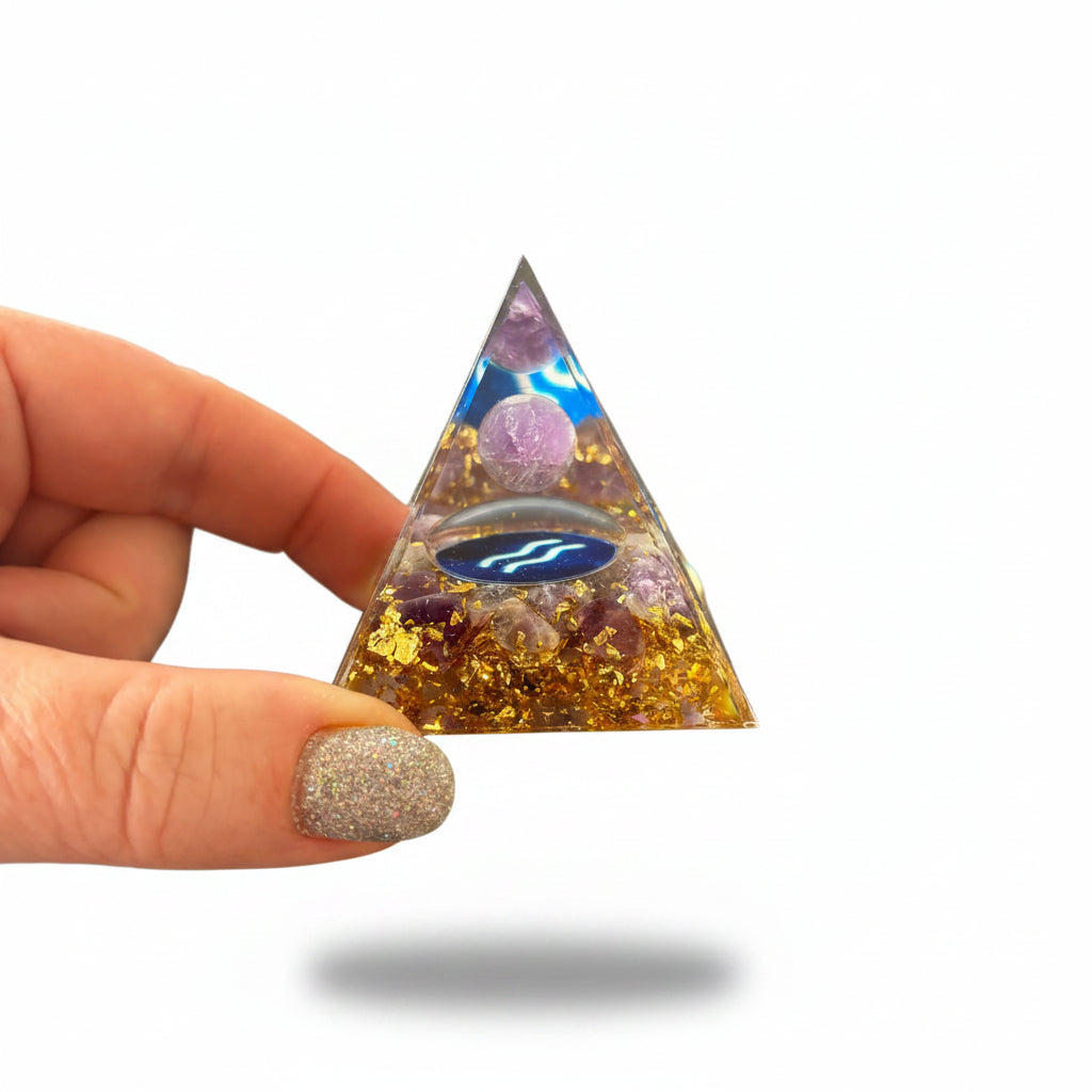 Aquarius Pyramid