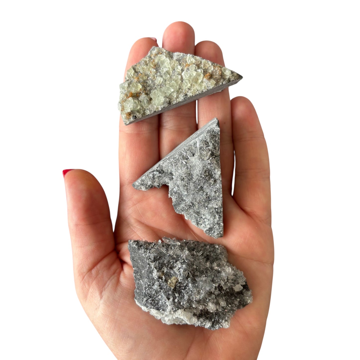 40-50g Quartz Raw
