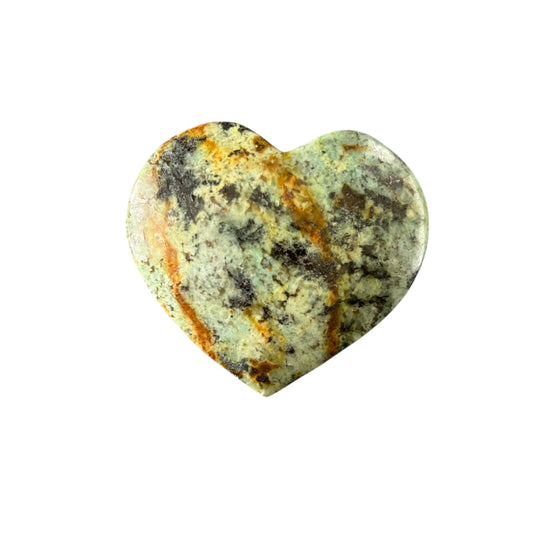 130g Turquoise Heart