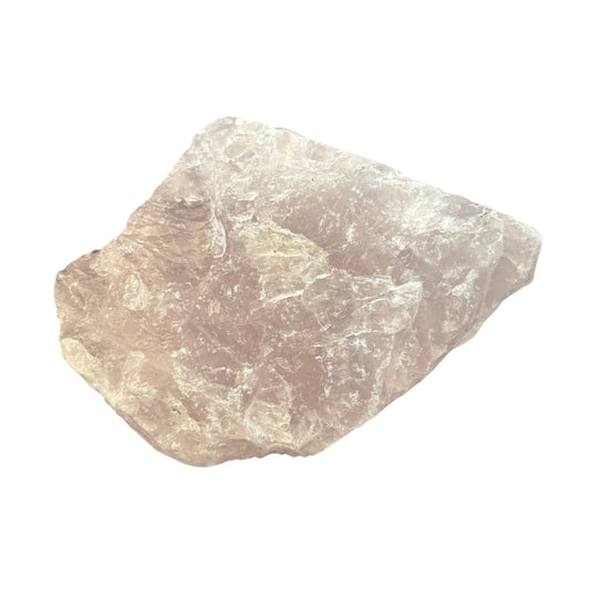 289g Rose Quartz Raw