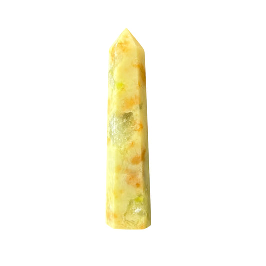 78mm Yellow Jade Point