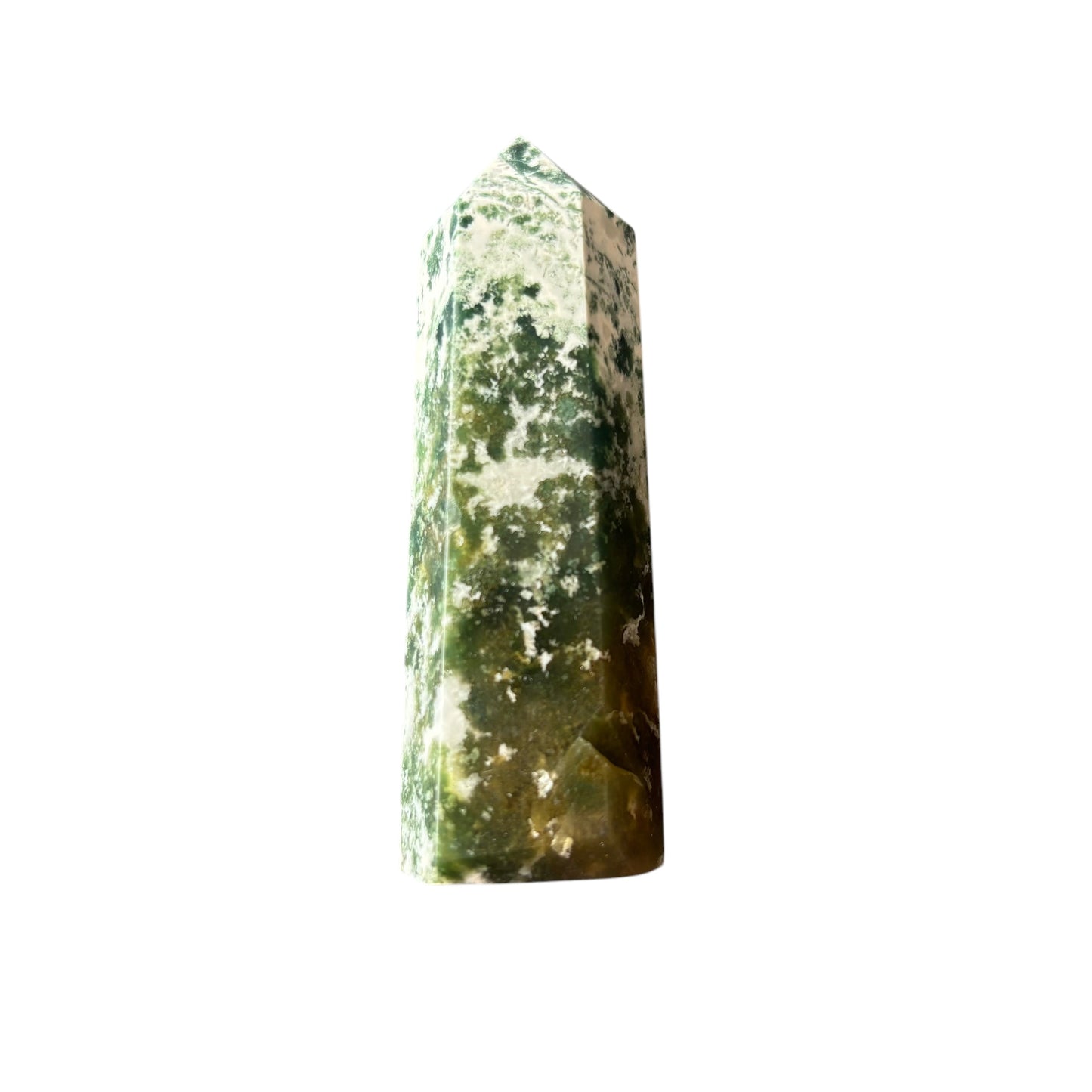 79mm Moss Agate Point