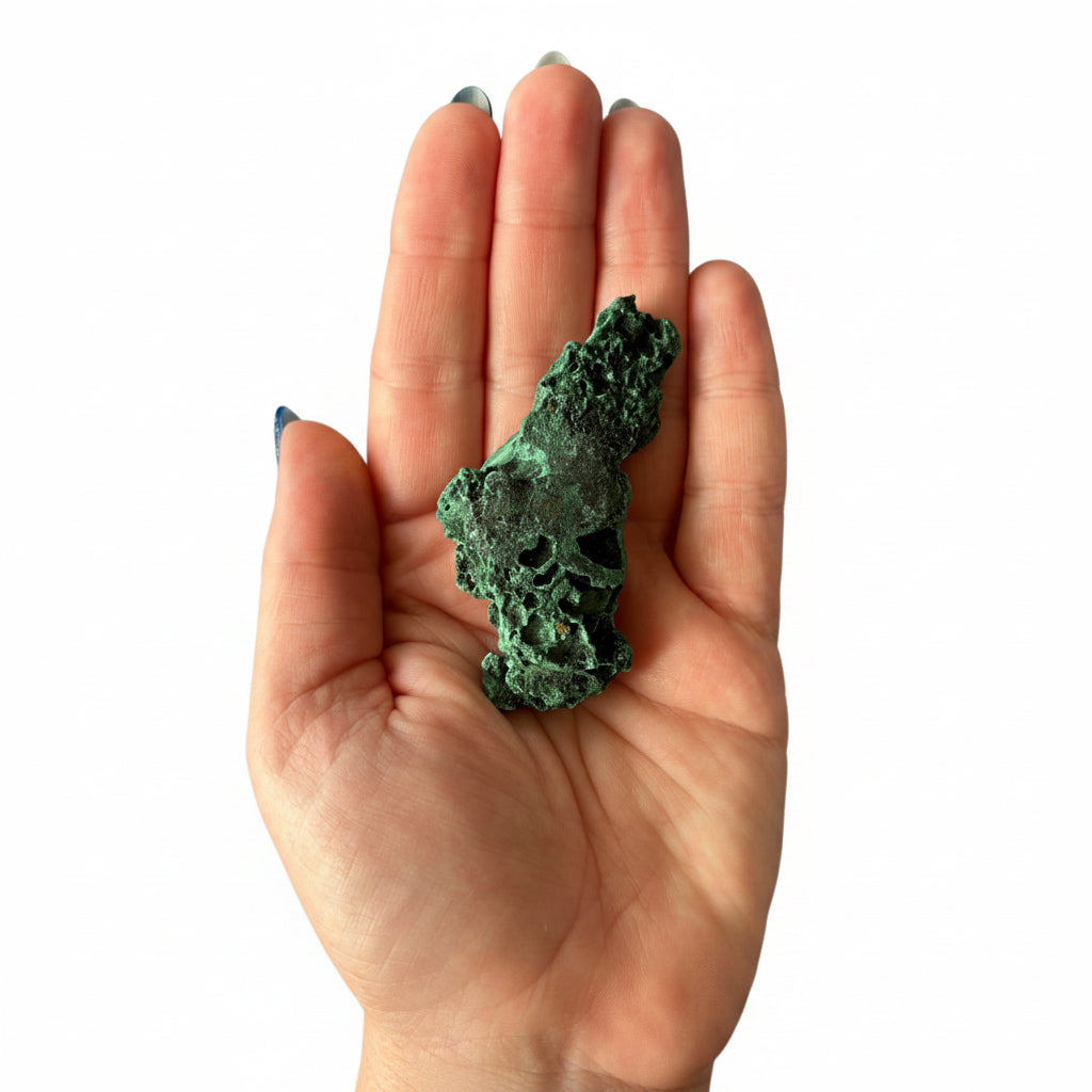 62g Malachite Raw