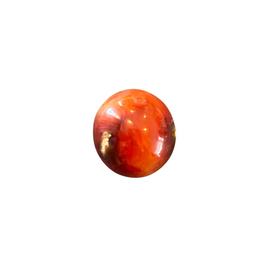 36g Carnelian Palm Stone