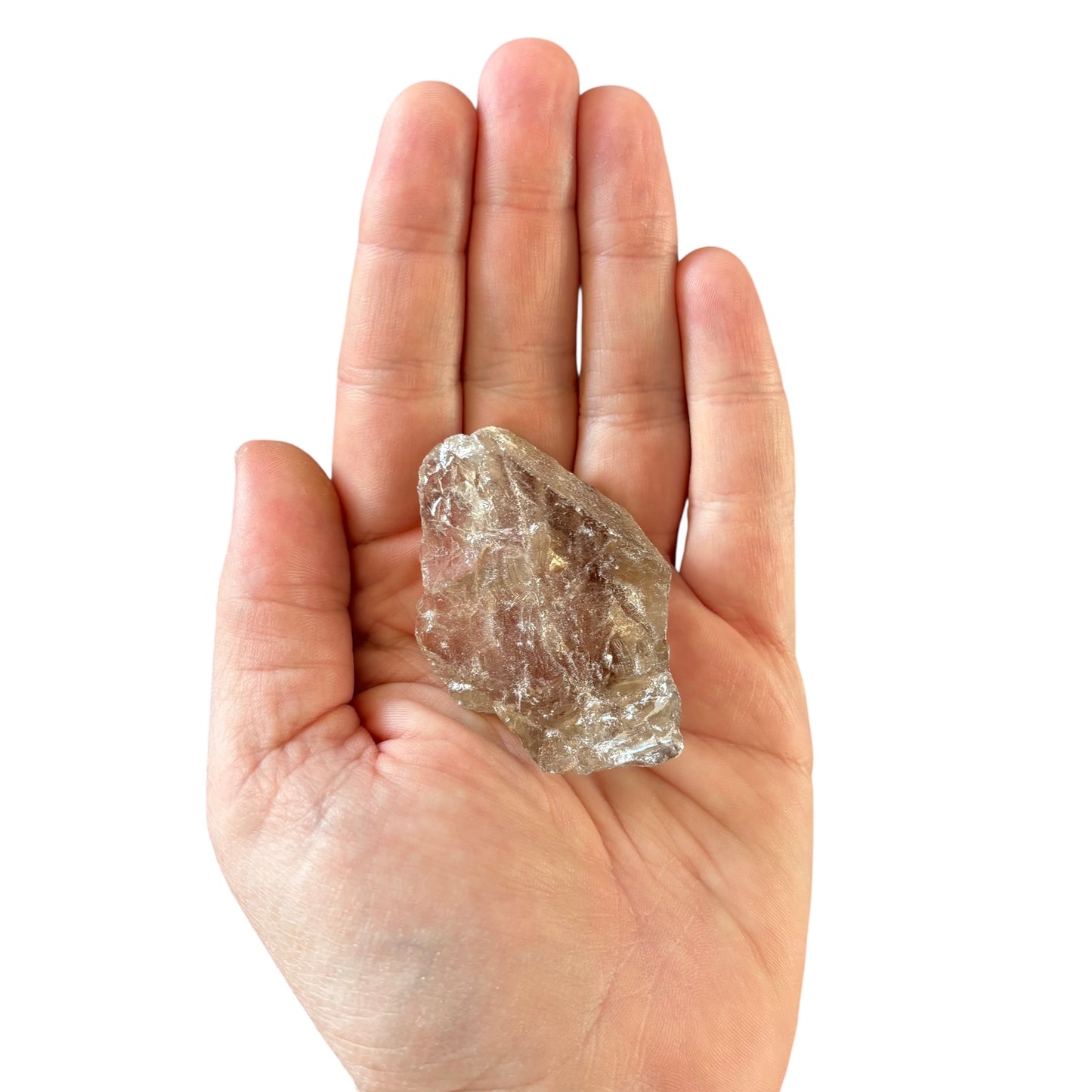 30-40g Smokey Quartz Raw