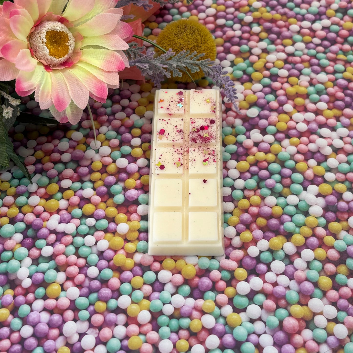 Magnolia & Peony Wax Melt Bar
