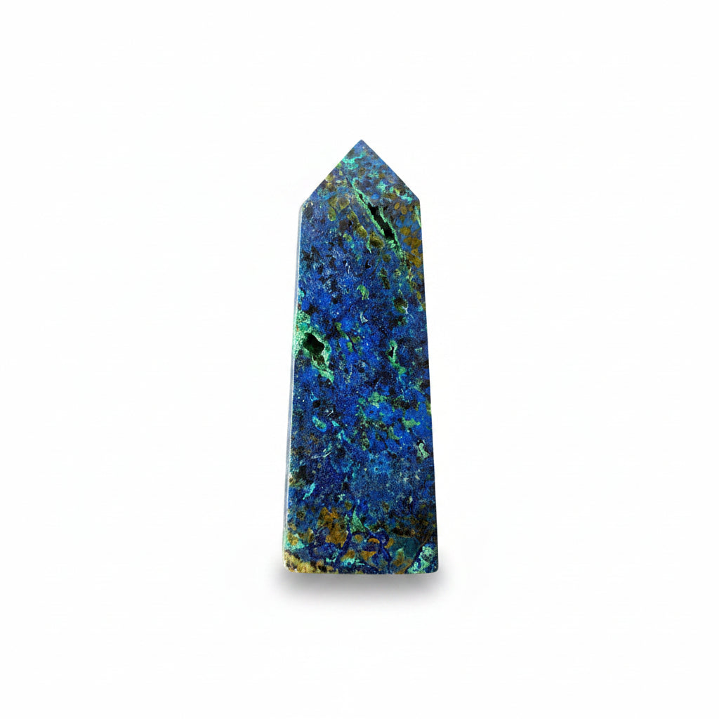 81mm Azurite Point