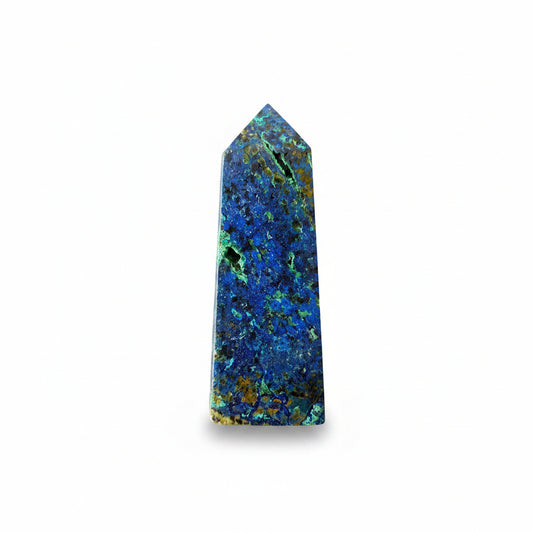 81mm Azurite Point