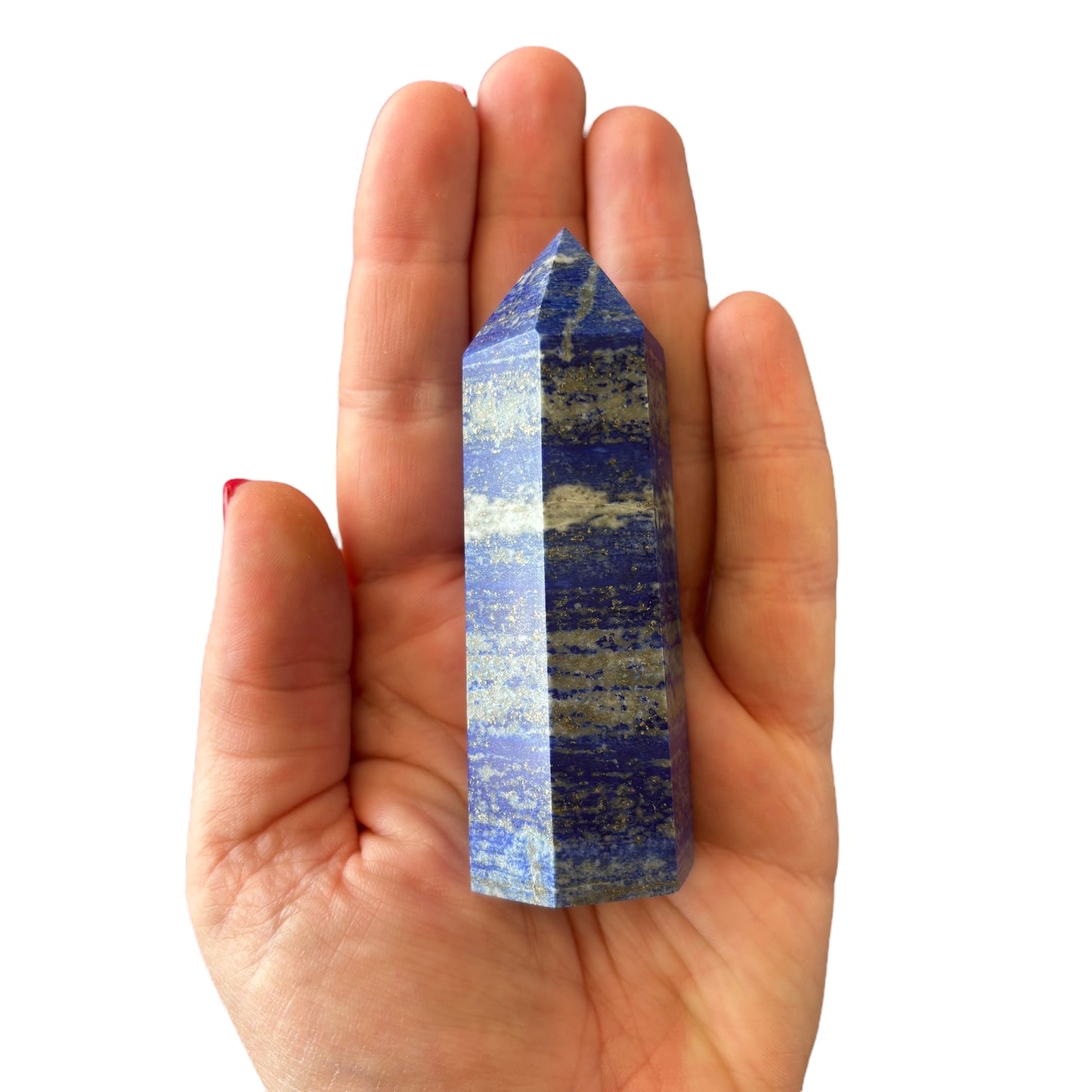 89mm Lapis Lazuli Point