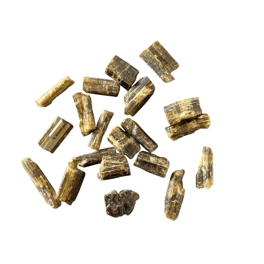 50g Epidote Bag of Raw