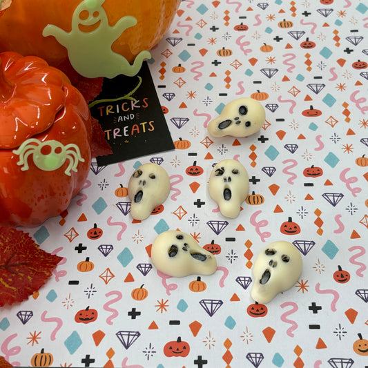 Haunted Vanilla Woods shapes Wax Melt Bag