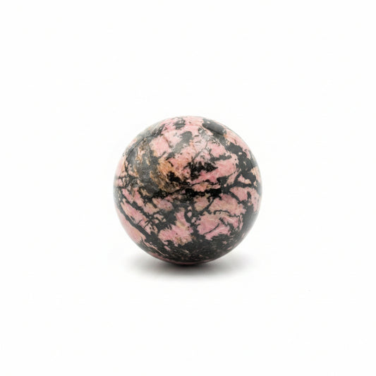 64mm Rhodonite Sphere