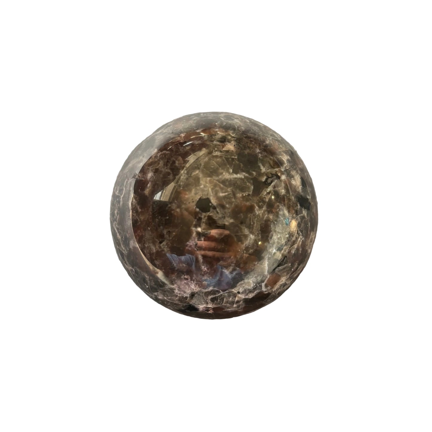 61mm Yooperlite Sphere