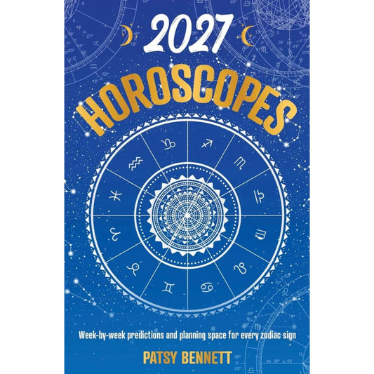 2027 Horoscopes Planner Calendar