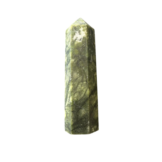 85mm Green Jade Point