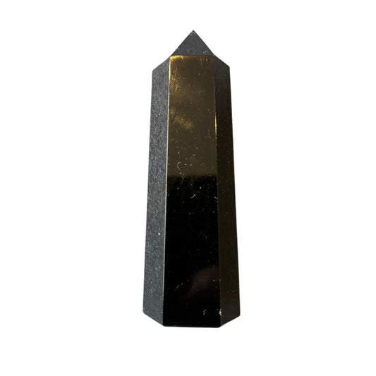 87mm Black Obsidian Point