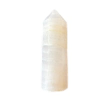 90mm Pink Calcite Point