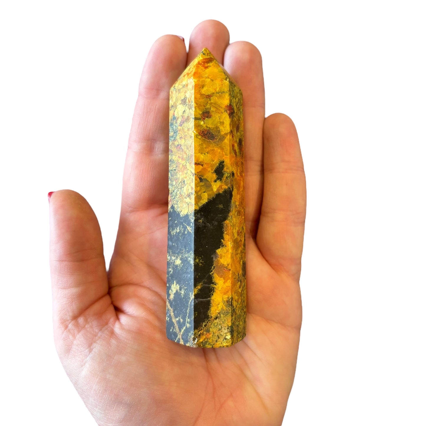 110mm Realgar Point