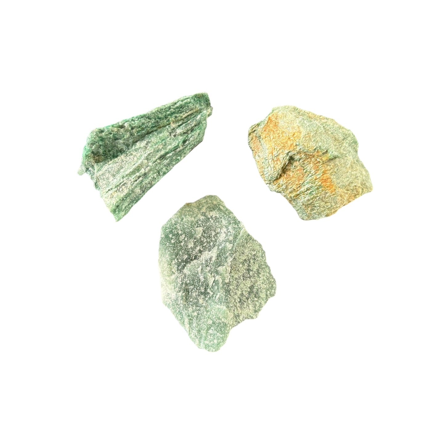 15-20g Fuchsite Raw