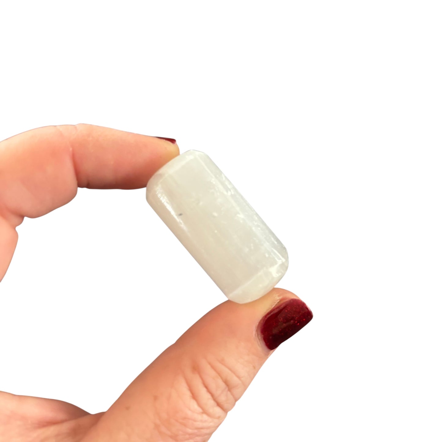 20-25g Selenite Tumble