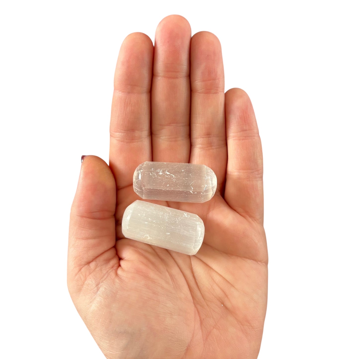 20-25g Selenite Tumble