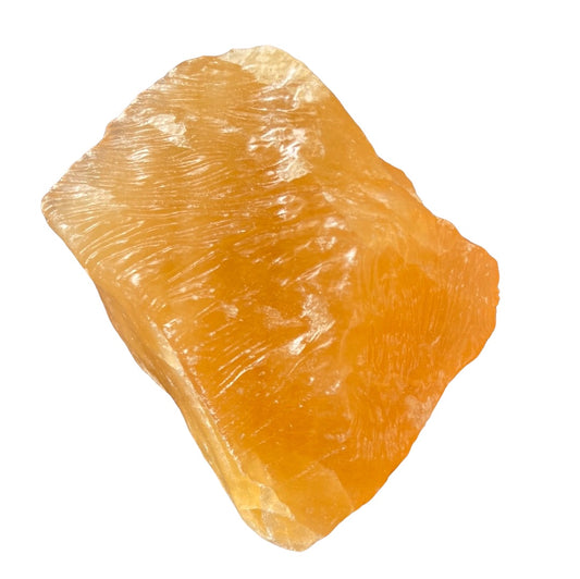 41g Orange Calcite Raw