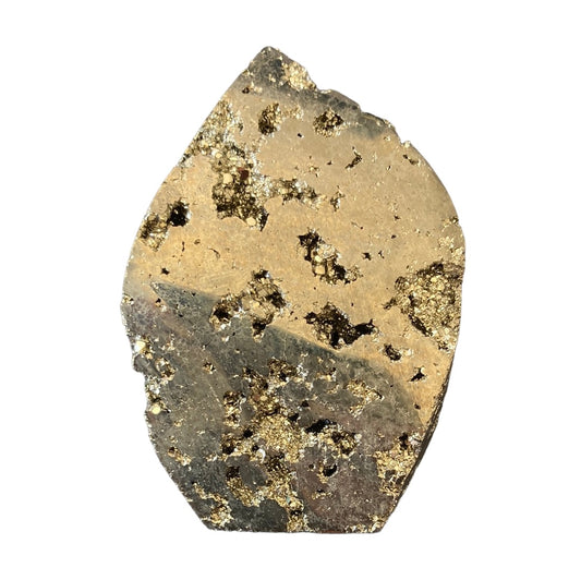 132g Pyrite Flame