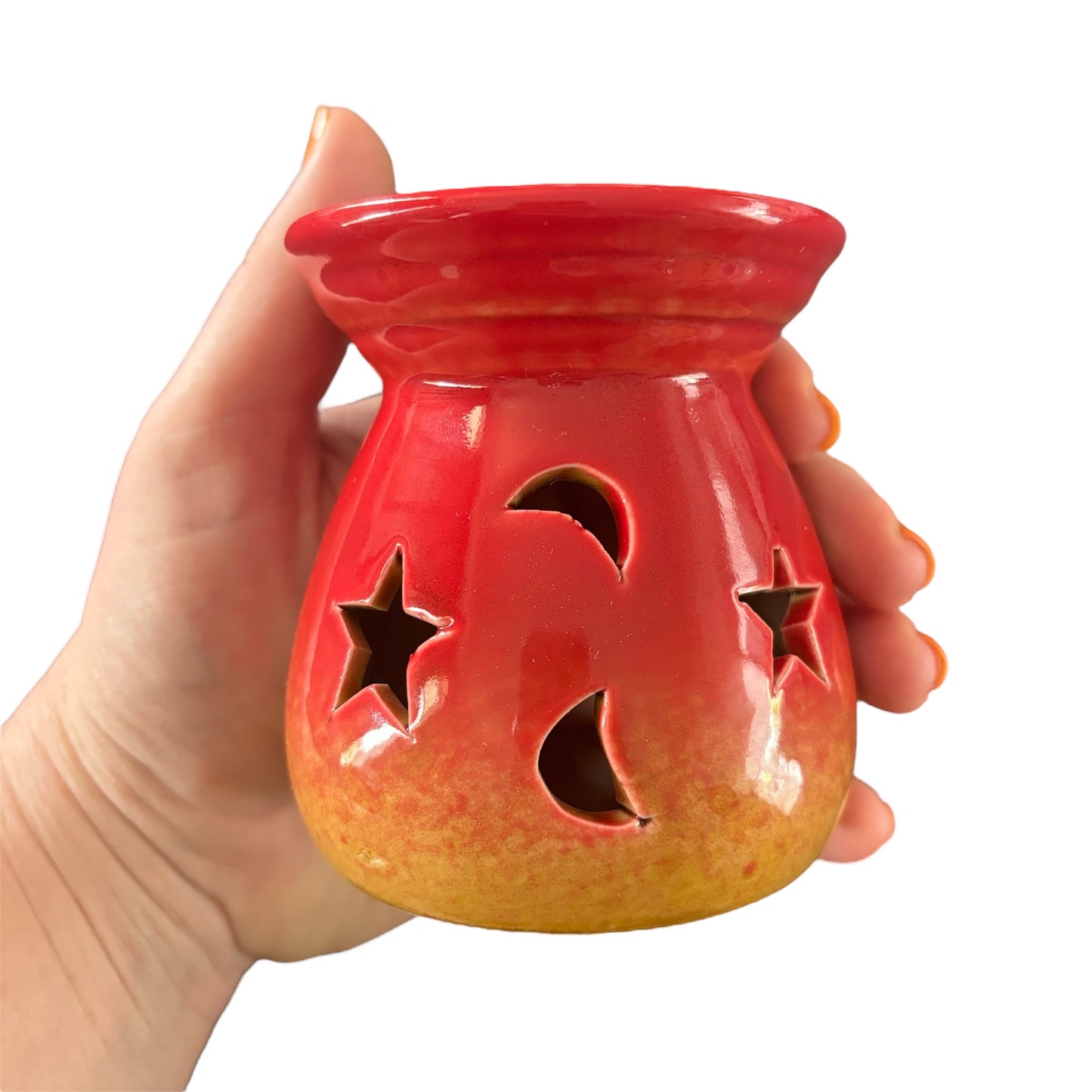 Red Star & Moon Wax Melter