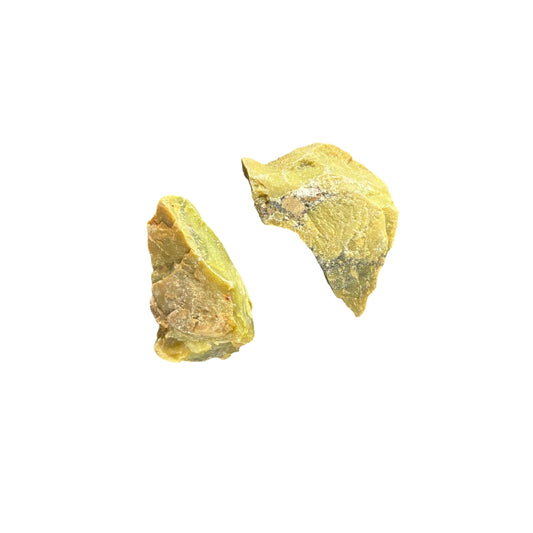 15-20g Green Opal Raw