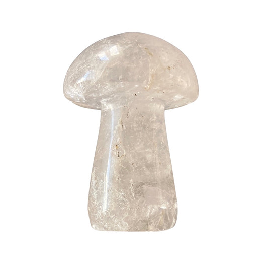 107g Clear Quartz Mushroom