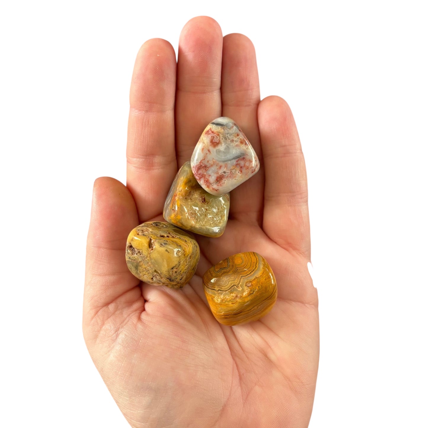 20-25g Crazy Lace Tumble