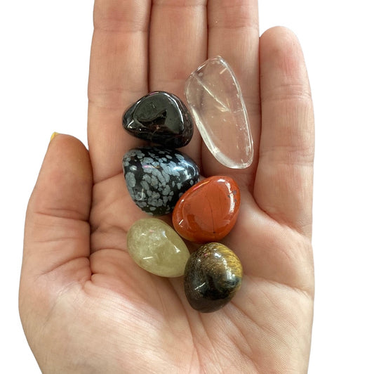 Focus & Productivity mix Bag of Tumbles