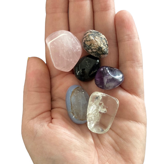 Enhanced Mental Harmony mix Bag of Tumbles