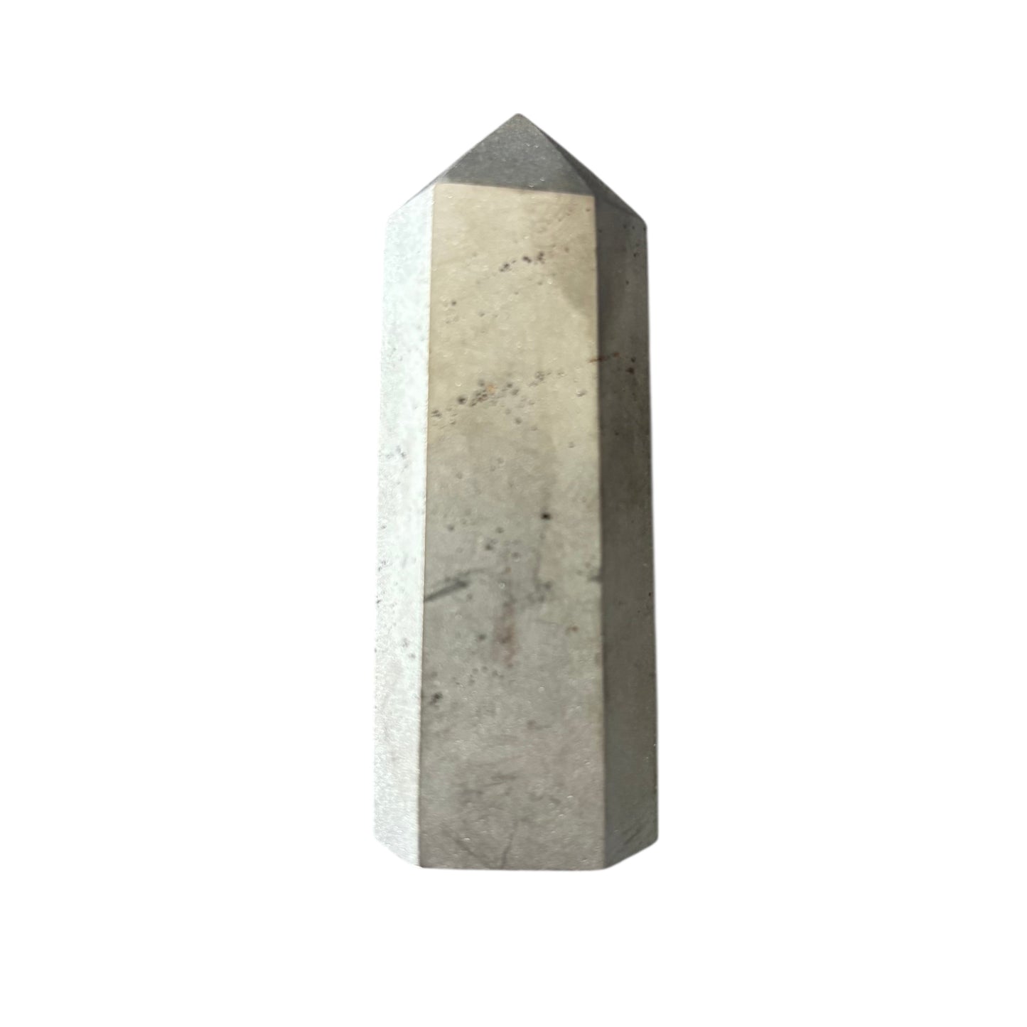73mm Hematite Point